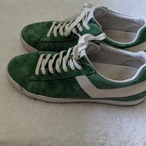 Pony Shoes - Men's Size 10 Pony lace up. Pony Shoes - Men's Size 10 Pony lace up.